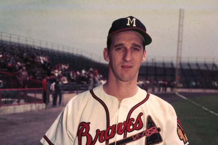 Warren Spahn