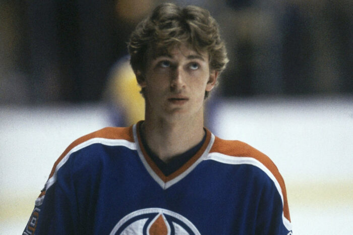 Wayne Gretzky