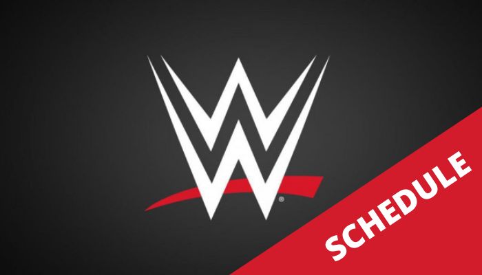 WWE 2024 PPV Schedule