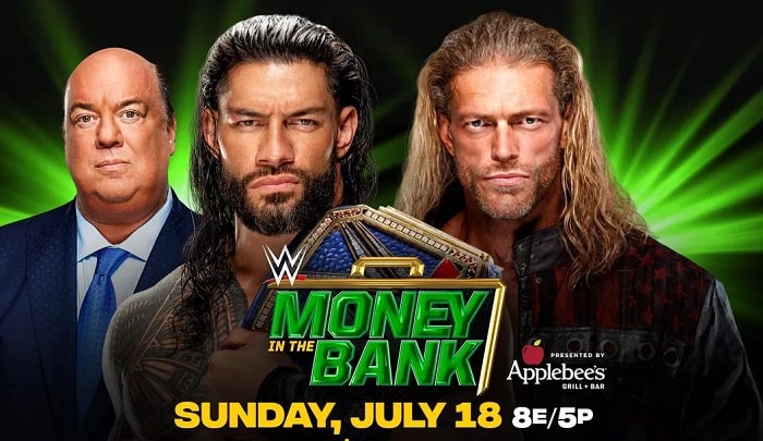 WWE Money In The Bank 2024 Live Telecast in India